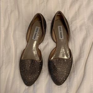 Steve Madden Shoes - Steve Madden Rhinestone embellished flats Steve Madden Shoes - Steve Madden Rhinestone embellished flats